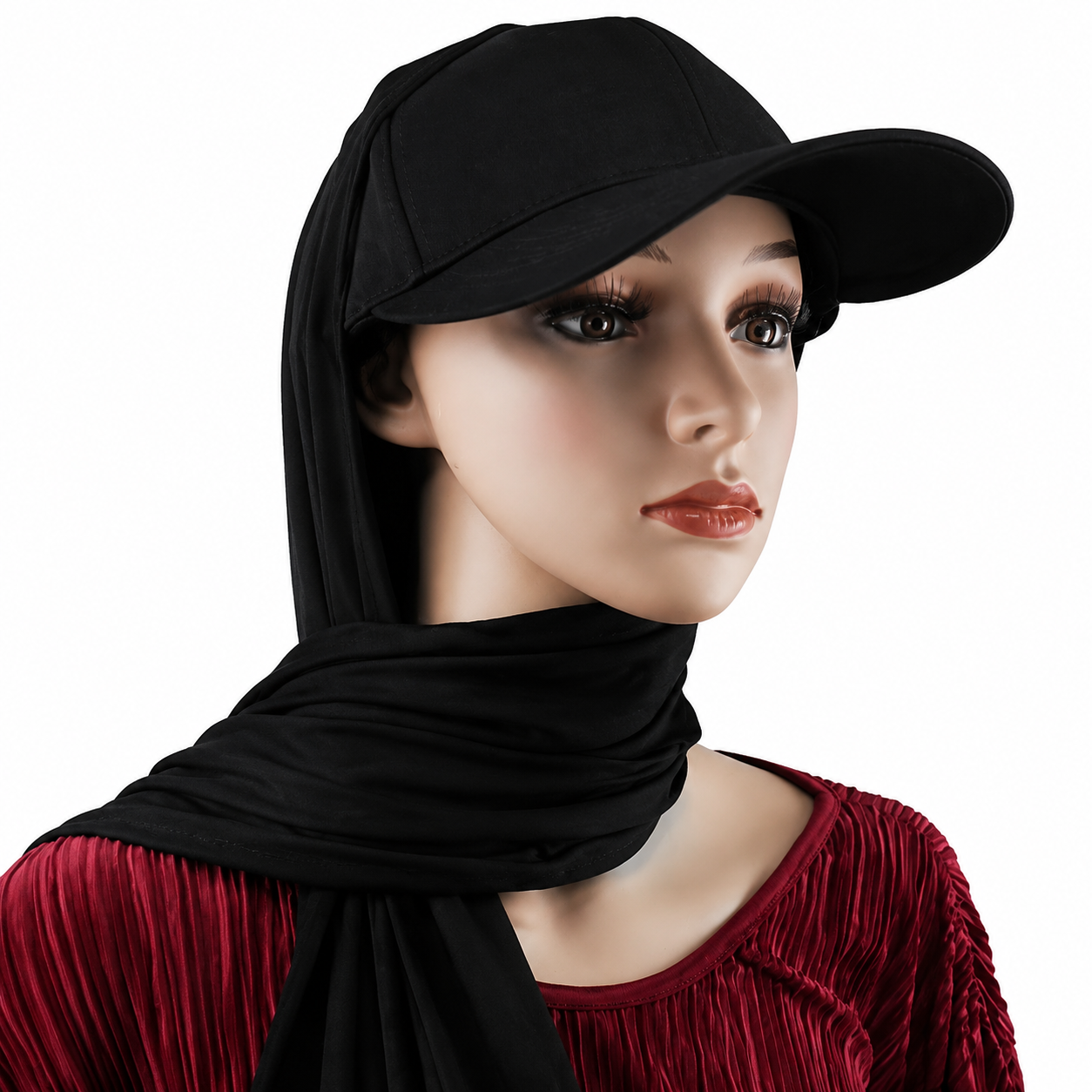 Elite Scarf Hijab Cap