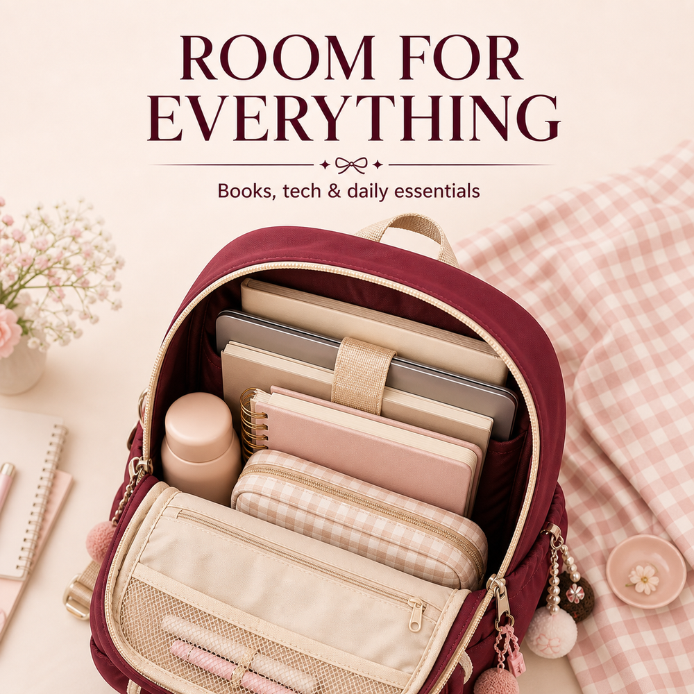 The RoséNest Bag