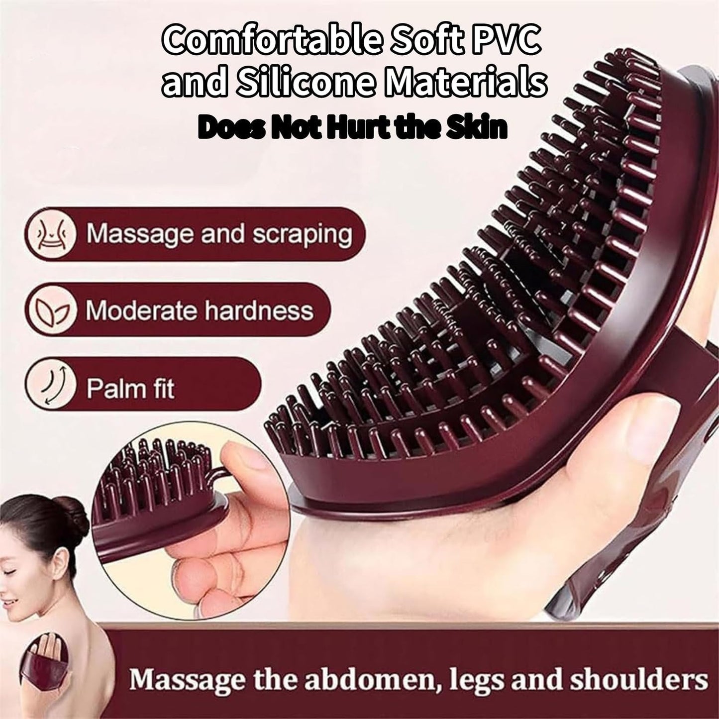 Meridian Massage Brush