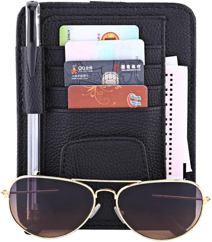 Car Sun Organizer