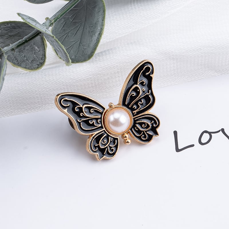 Detachable Butterfly Clips