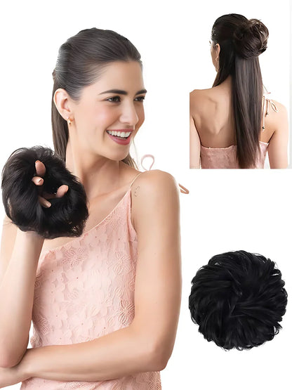 Messy Bun Hairpiece