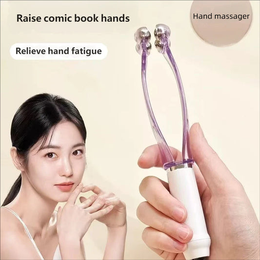 3-in-1 Eye, Hand & Finger Massager