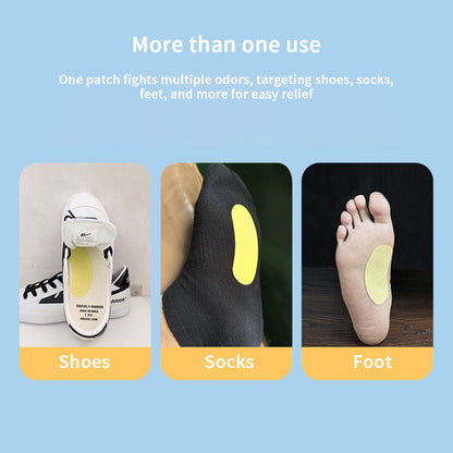 Shoe Deodorant Patch – Freshness & Odor Control