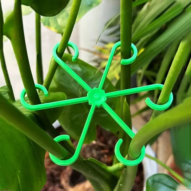 Flower Plant Stem Support