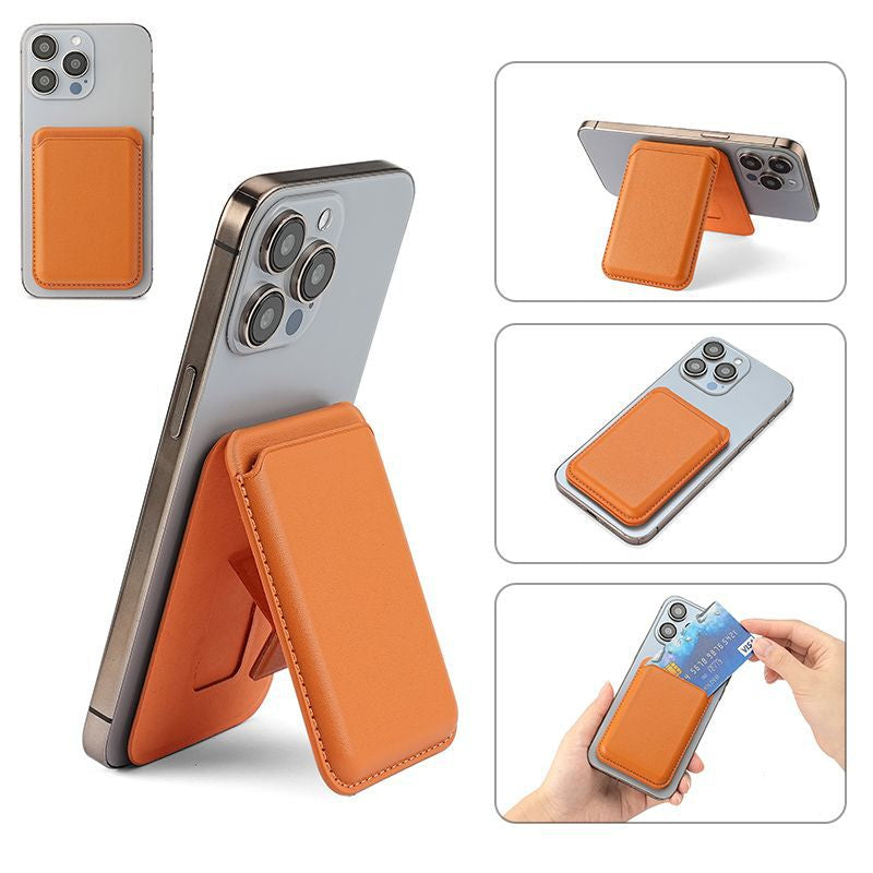 Magsafe 3 in 1 Kickstand Wallet