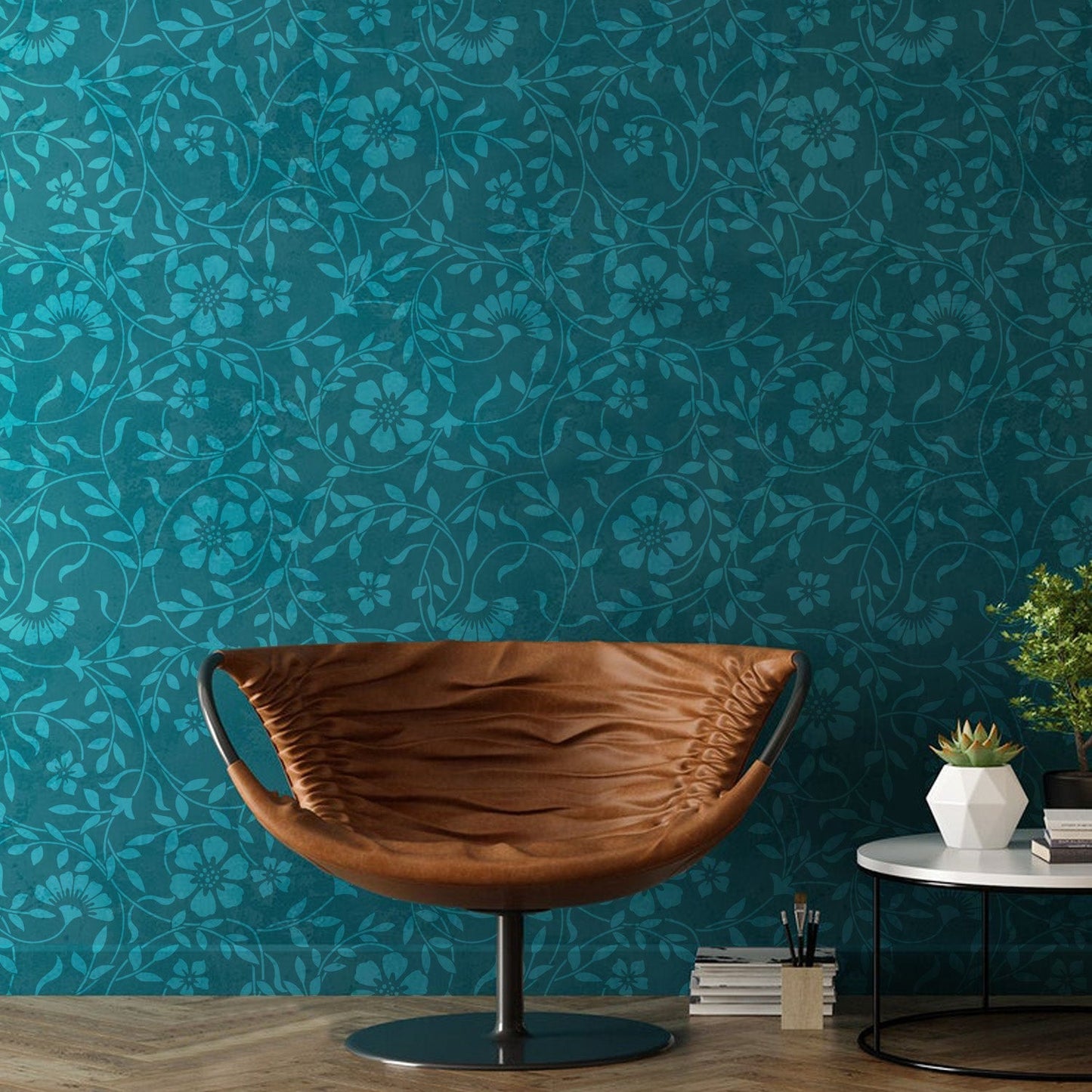 Wall Decor Stencil
