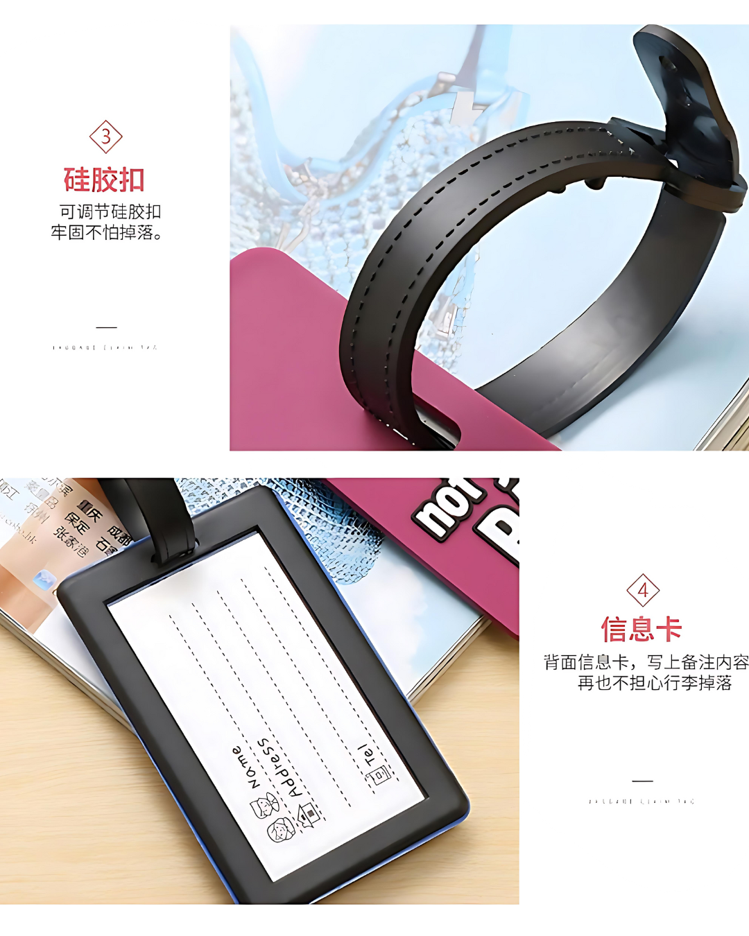 Luggage Tags