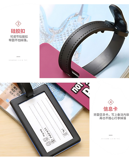Luggage Tags