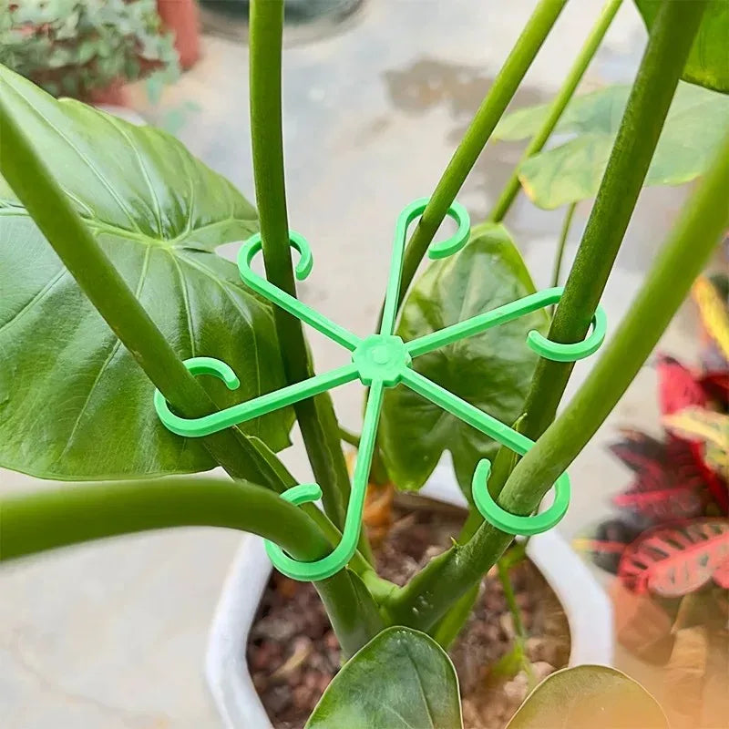 Flower Plant Stem Support