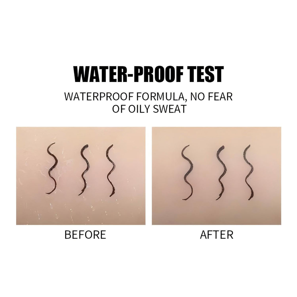 Waterproof Imported Eyeliner
