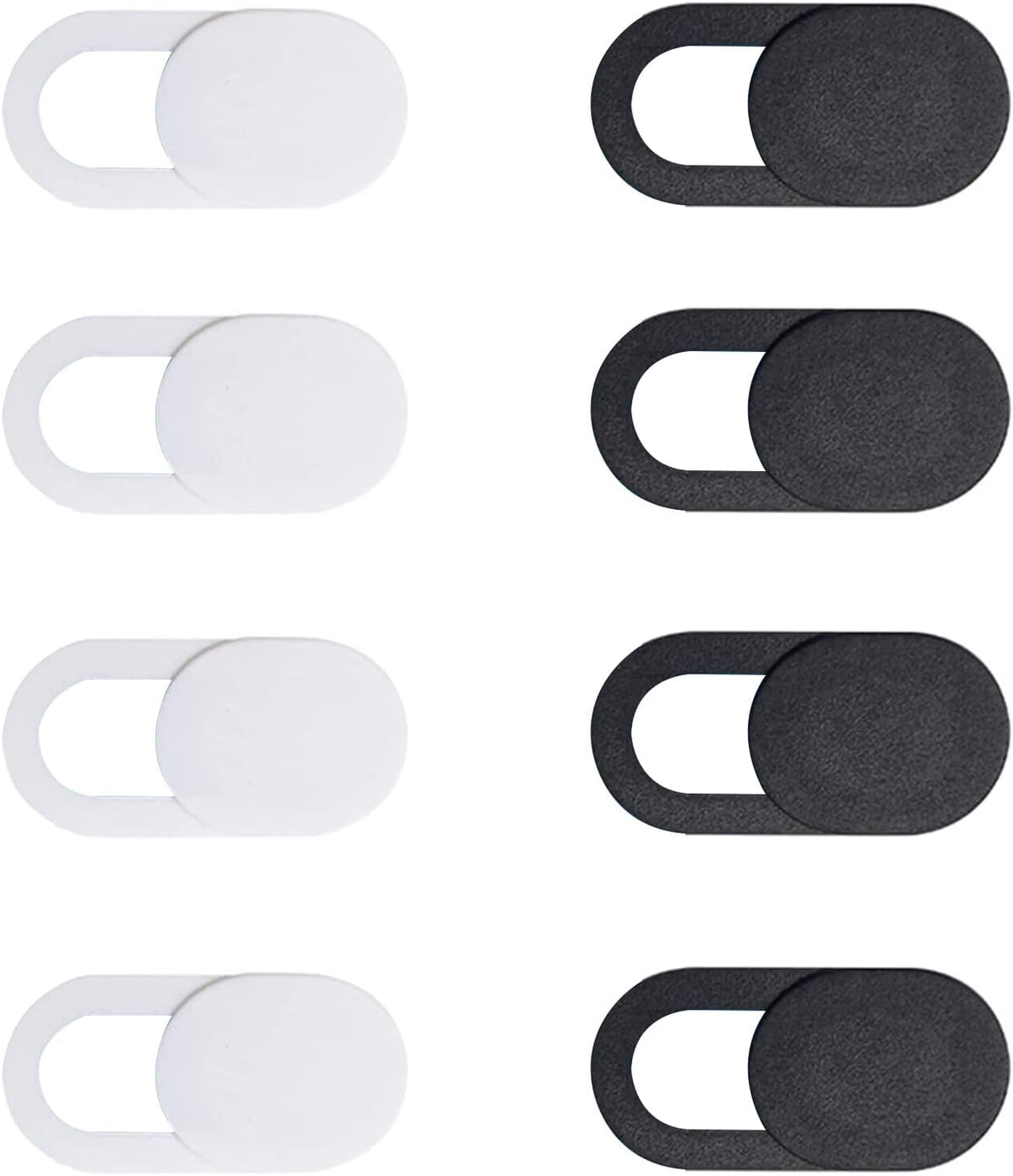 Slider Webcam Cover-pack of 5
