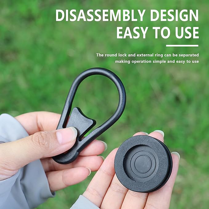 Shade Cloth Heavy Duty Lock Grip