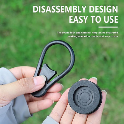 Shade Cloth Heavy Duty Lock Grip