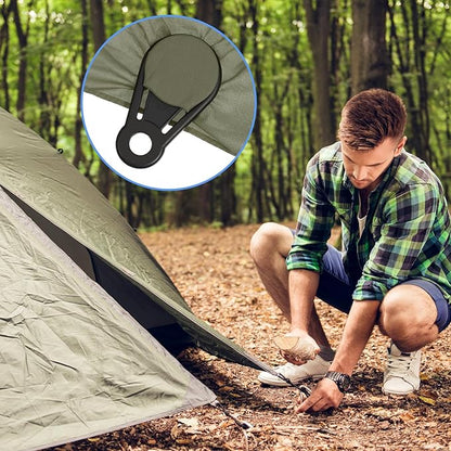 Shade Cloth Heavy Duty Lock Grip