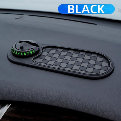 Multifunction Car Mat with Phone Holder