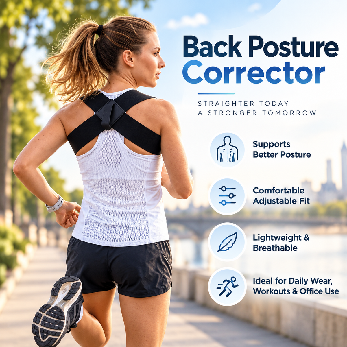 Back Posture Corrector