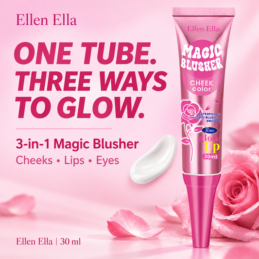 Blush Affair  3-in-1 Color-Changing Tint