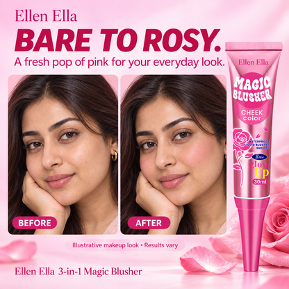 Blush Affair  3-in-1 Color-Changing Tint