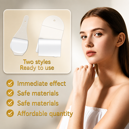 Anti-Sagging Face Lift Tape With Adjustable Elastic Band