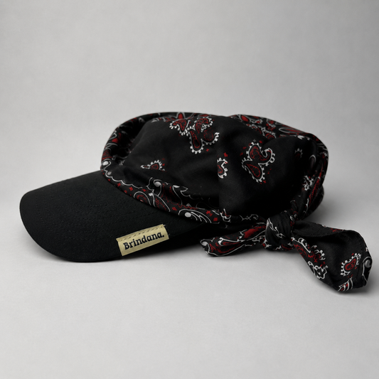 Old School Bandana Cap