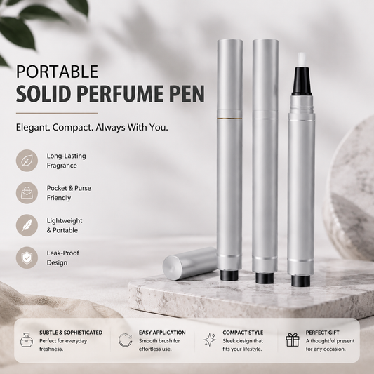 Portable Solid Perfume Pen
