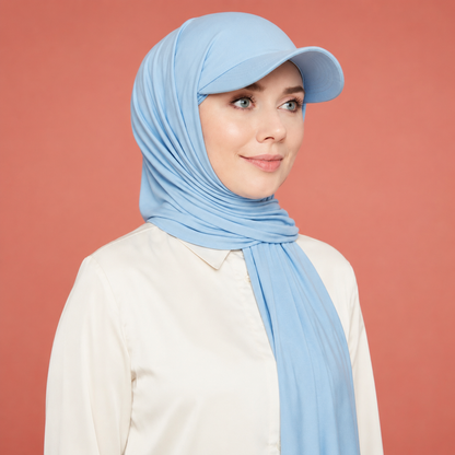 Elite Scarf Hijab Cap