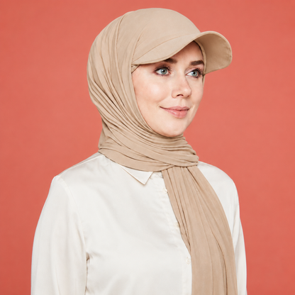Elite Scarf Hijab Cap