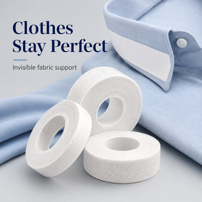 Invisible Clothing &amp; Skin Protection Tape