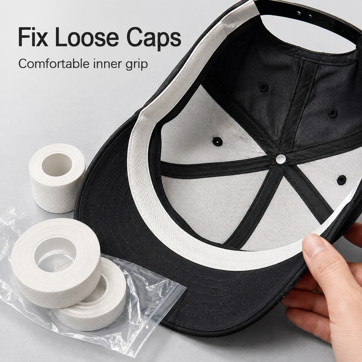 Invisible Clothing &amp; Skin Protection Tape