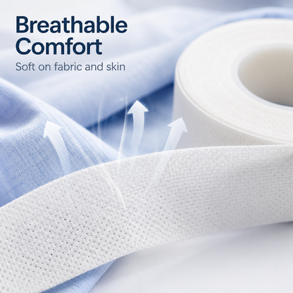 Invisible Clothing &amp; Skin Protection Tape