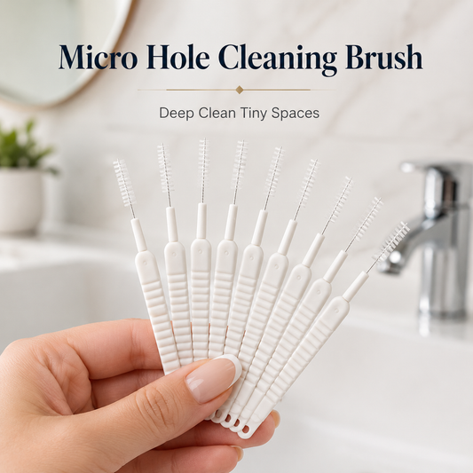 Micro Hole Cleaning Brush