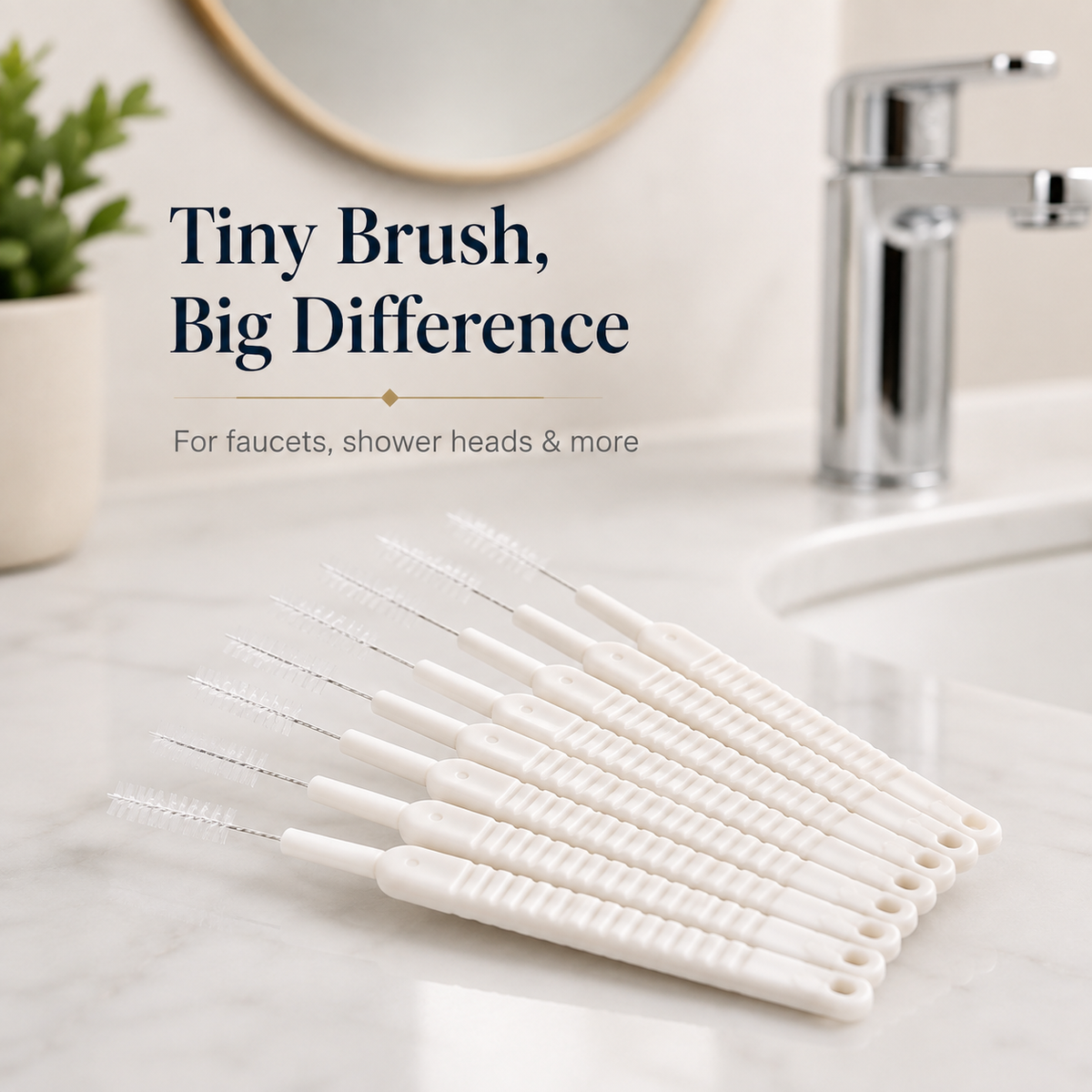 Micro Hole Cleaning Brush