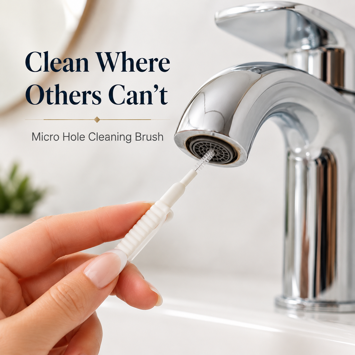 Micro Hole Cleaning Brush