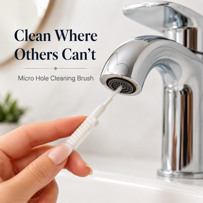 Micro Hole Cleaning Brush