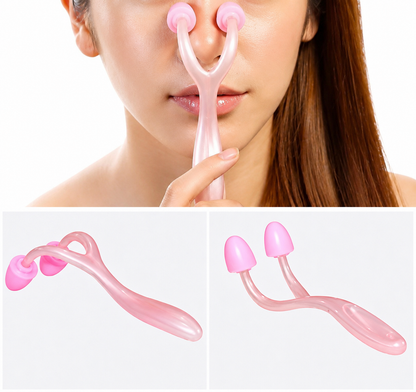 Uni-sex Nose Massage Roller & Shaper