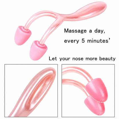 Uni-sex Nose Massage Roller & Shaper
