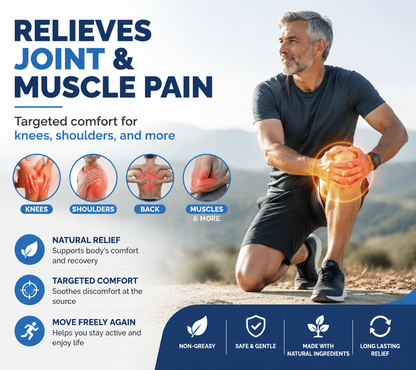 Medicated Pain Relief Patch