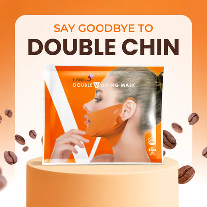 Double V Lifting Mask for Double Chin Removal
