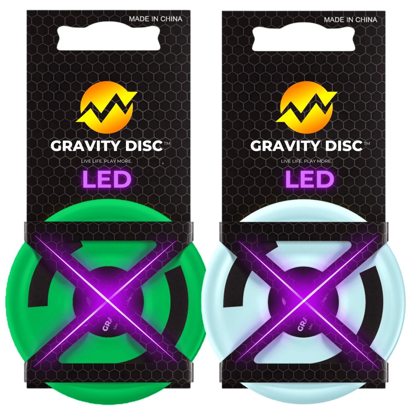 Gravity Disc - NightFlight