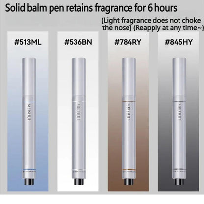 Portable Solid Perfume Pen