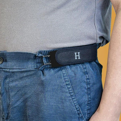 No Buckle Belt