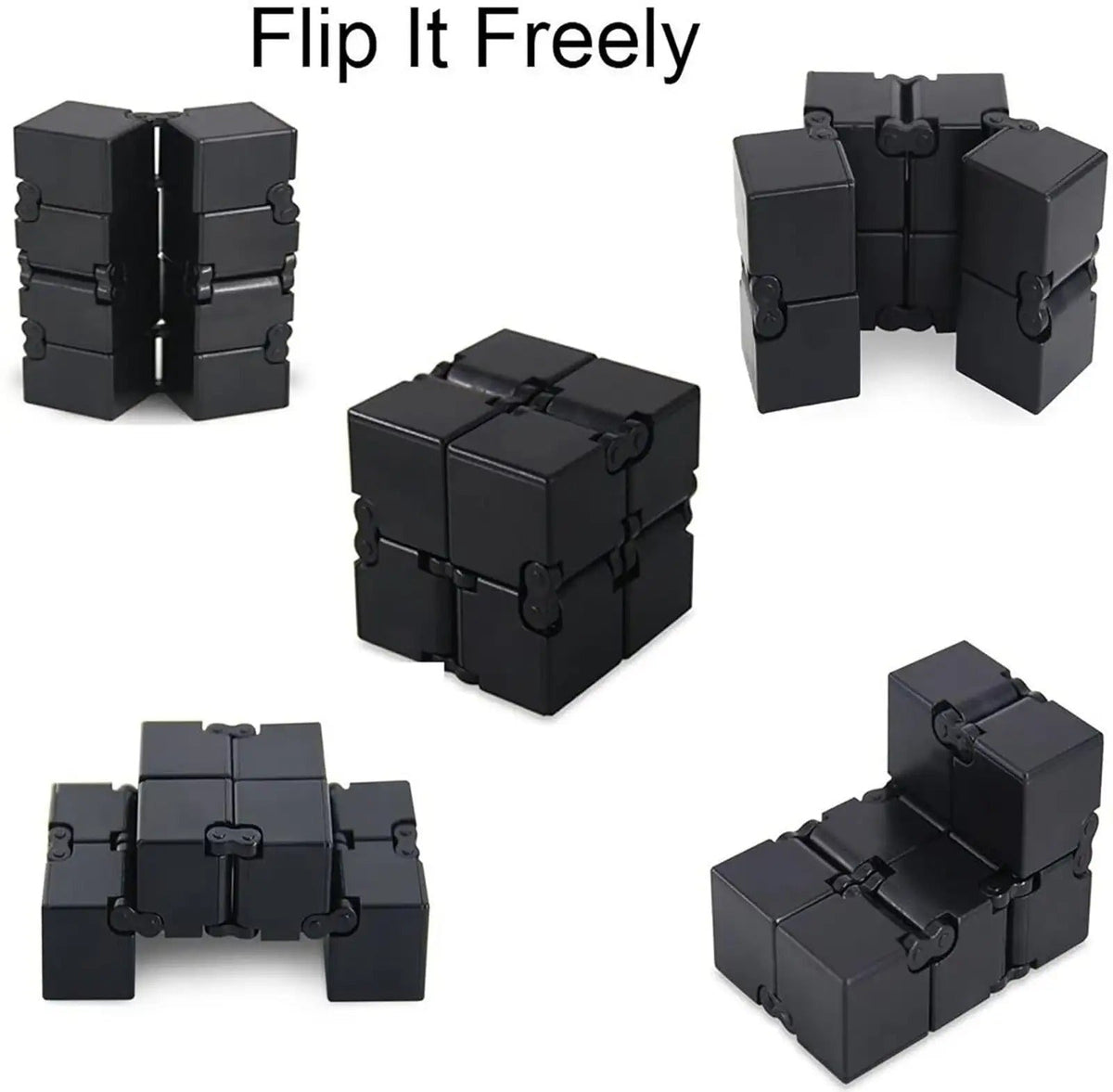 Infinity Cube Fidget Toy