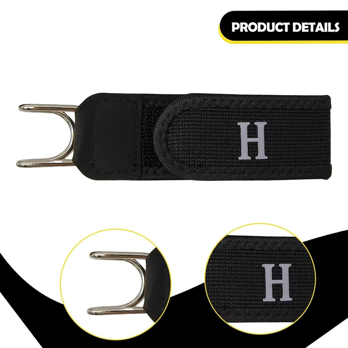 No Buckle Belt