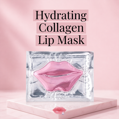 VELVET KISS Hydrating Collagen Lip Mask