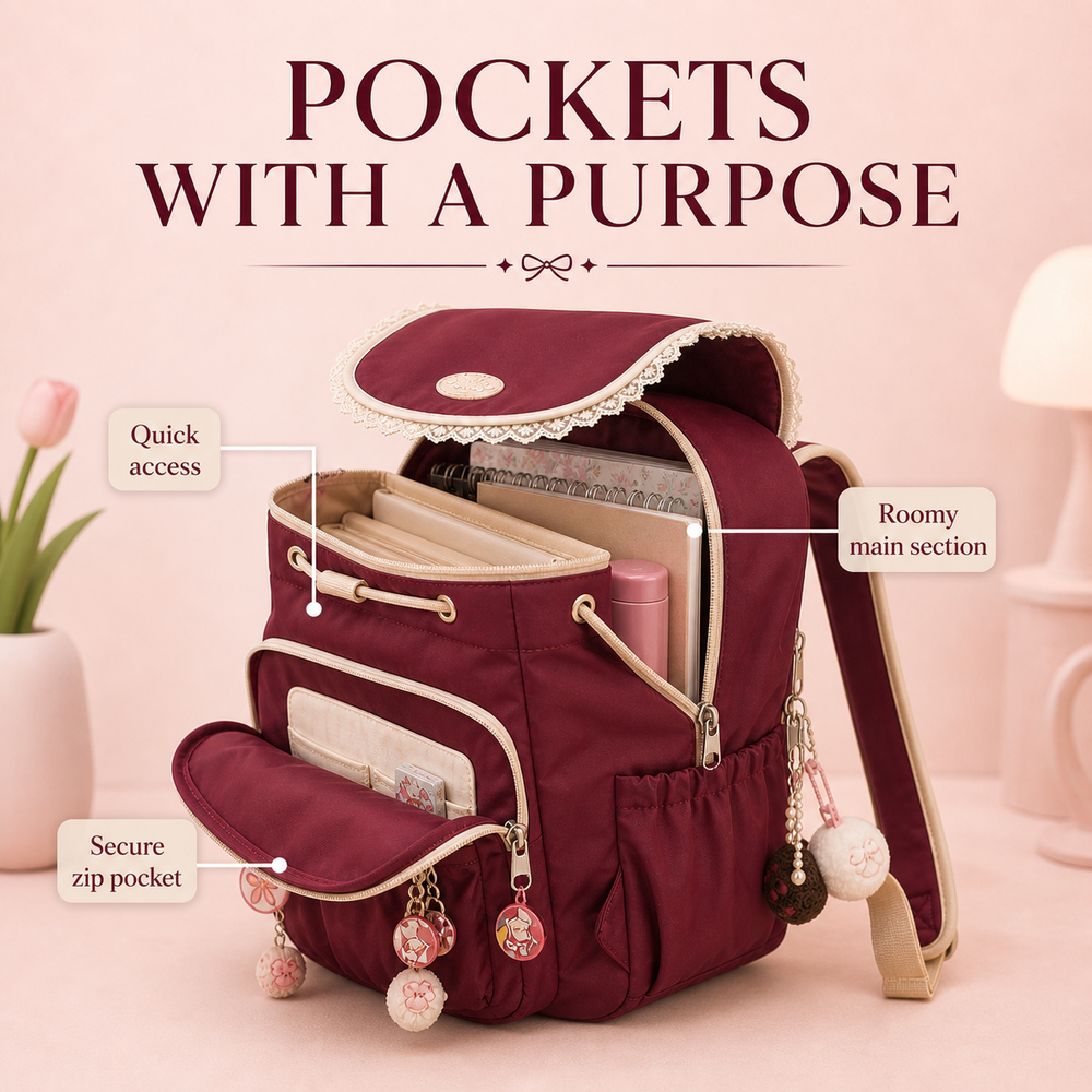 The RoséNest Bag