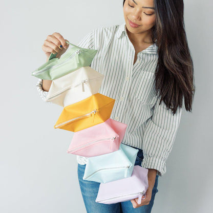 Honeycat Accordion 6 Compartment Bag