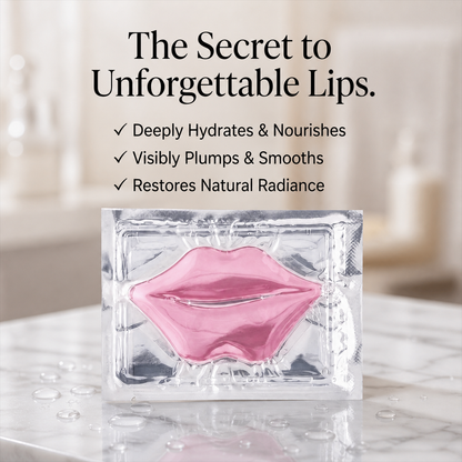 VELVET KISS Hydrating Collagen Lip Mask