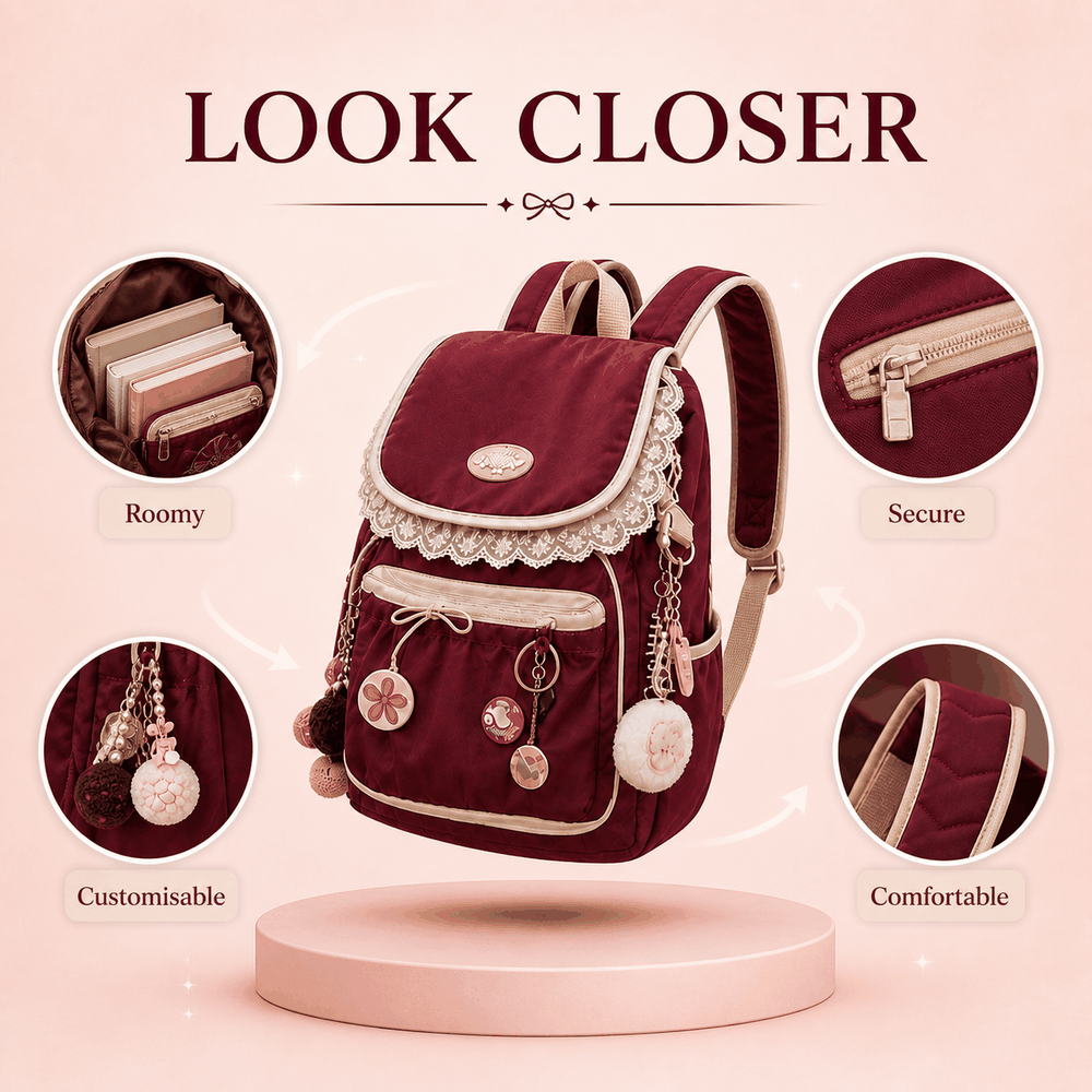 The RoséNest Bag