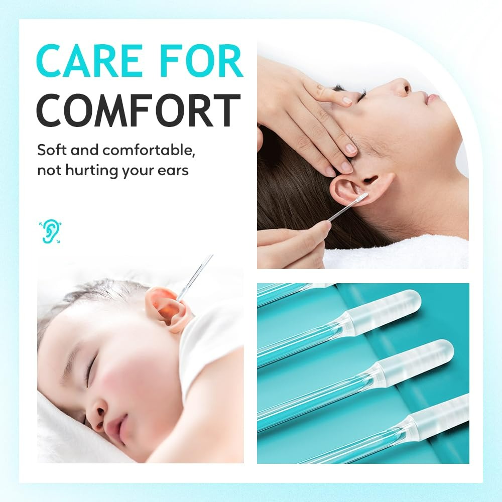 Sticky Ear Cleaner